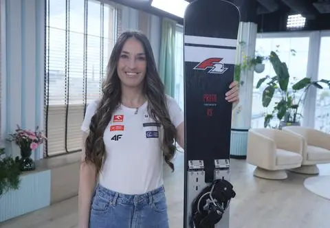 Aleksandra Król-Walas łączy macierzyństwo z karierą sportową. "Ciało kobiety jest niesamowite"