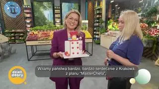 100 lat dla Michela Morana  – napisy