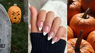 Halloween tuż za rogiem. Poznaj najlepsze pomysły na upiorny manicure