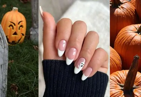 Halloween tuż za rogiem. Poznaj najlepsze pomysły na upiorny manicure