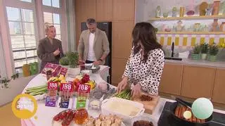 Wiosna na talerzu – lekko, świeżo i na luzie