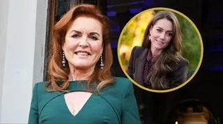 Jak się czuje księżna Kate? Sarah Ferguson mówi o jej stanie 