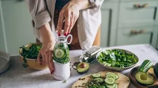 Clean eating coraz bardziej popularny. "Pozwala uniknąć efektu jo-jo"