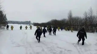 37-latka wysiadła z auta i kontakt się urwał. Kobieta nie żyje