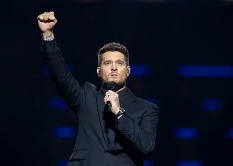 Michael Bublé o walce z chorobą syna