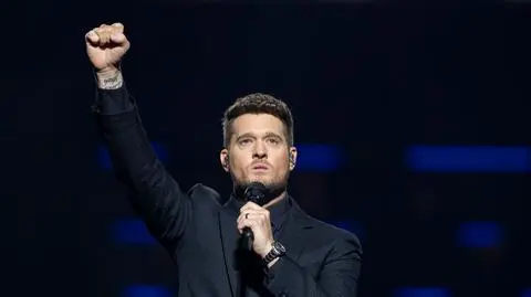 Michael Bublé o walce z chorobą syna