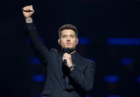 Michael Bublé o walce z chorobą syna