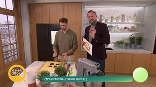 Zapraszamy na jesienne wypieki