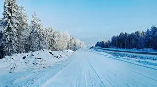 Pogoda na weekend. Niż Genueński przyniesie prawdziwie zimową aurę