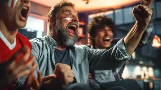 Jak działają mózgi kibiców piłkarskich? "Obwody kształtują się we wczesnym okresie życia"