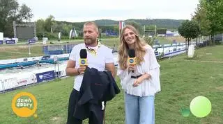 Pogoda w sam raz dla miłośników ekstremalnych warunków 