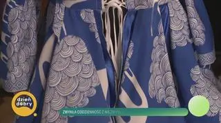 Zwykła codzienność z niezwykłą modą