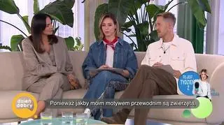 Niezwykły hołd dla wszystkich pupili – napisy