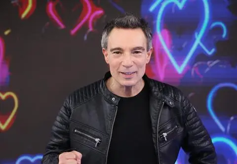 Jacek Stachursky w Dzień Dobry TVN z nowym singlem. "Idealny walentynkowy utwór"