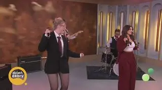 Wiktoria Kida w utworze “Naiwna ja”