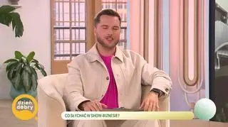 Co słychać w show biznesie? 