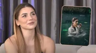 Julia Żugaj padła ofiarą ataku hejterów. Nie dawała rady kasować komentarzy. "Były mega obraźliwe"