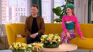 Sandra i Mikołaj z "The Traitors" o rywalizacji, zdrajcach i wielkich emocjach