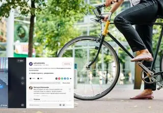 Kiedy można jeździć rowerem po chodniku? 