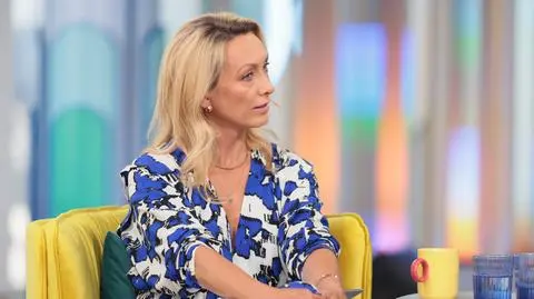 Anna Kalczyńska jest dumna z córek 