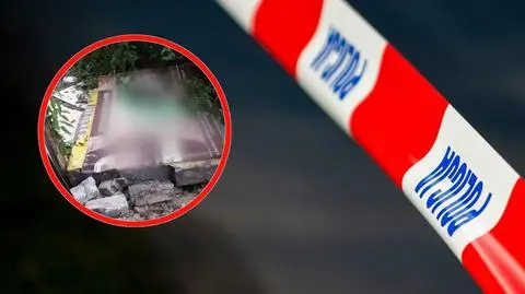 Łódź. Betonowy płot runął na 13-letniego chłopca 