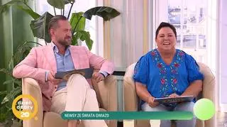 Newsy ze świata gwiazd 