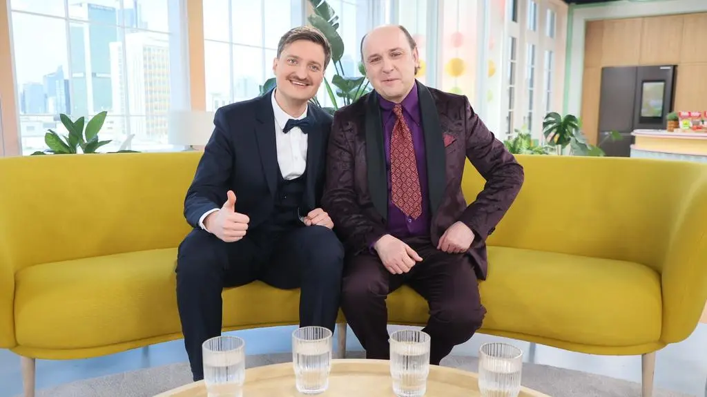 Adam Woronowicz, Cezary Sikora

