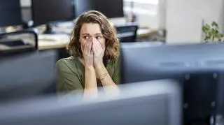 Strach przed pracą - 5 czynników ryzyka. "To błędne koło" 