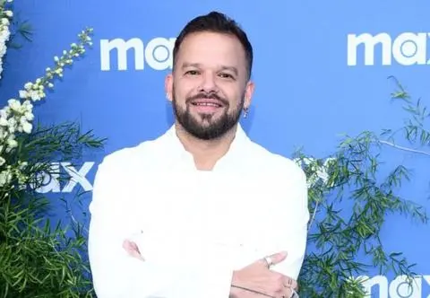 Michał Piróg w nowej fryzurze. "Prawie jak Lenny Kravitz"