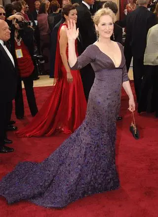 Meryl Streep 