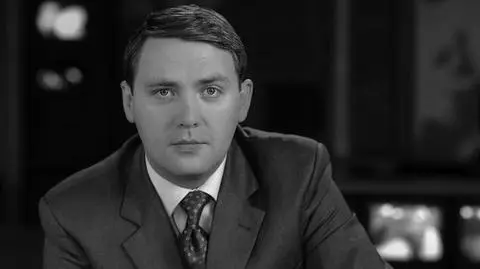 Marcin Pawłowski zmarł 20 lat temu