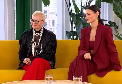 Mama Honoraty Skarbek o swojej modowej pasji: "Ubieram się kontrowersyjnie"