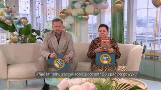 Żulczyk i Strachota: prawdziwe historie z nałogu - napisy