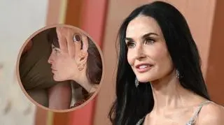 Demi Moore pokazała wzruszające kadry z Bruce'em Willisem. "To jest piękne"