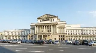 Kto został nowym dyrektorem Teatru Narodowego w Warszawie? To on zastąpi Jana Englerta