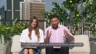 Przepłynęła Bałtyk, pokonała własne granice (napisy)