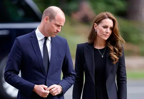 William i Kate pogrążeni w smutku. "Zakończyło się tragedią"
