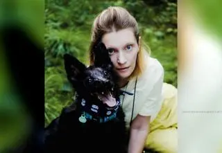 Agata Buzek z mamą w szczytnym celu. "Byłyśmy sobie przeznaczone"
