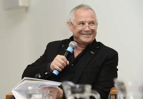 Marek Kondrat wraca na ekrany kin - wystąpi w "Lalce". "Teraz los daje tę szansę mnie"