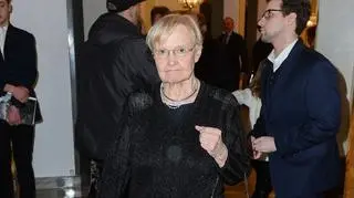 Edyta Wojtczak kończy 90 lat