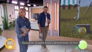 Borowanie bez bólu - czy to możliwe? (napisy)