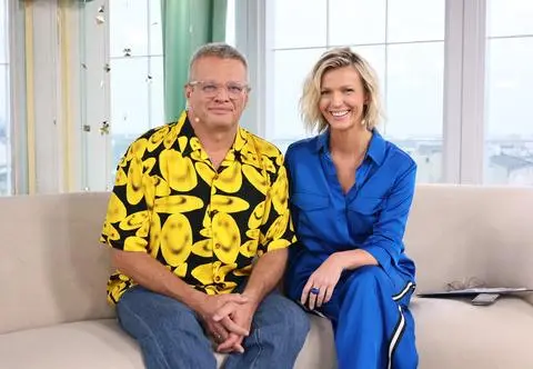 Pierwszy wspólny program Magdy Mołek i Marcina Mellera. "Zaczynamy nowy rozdział" 