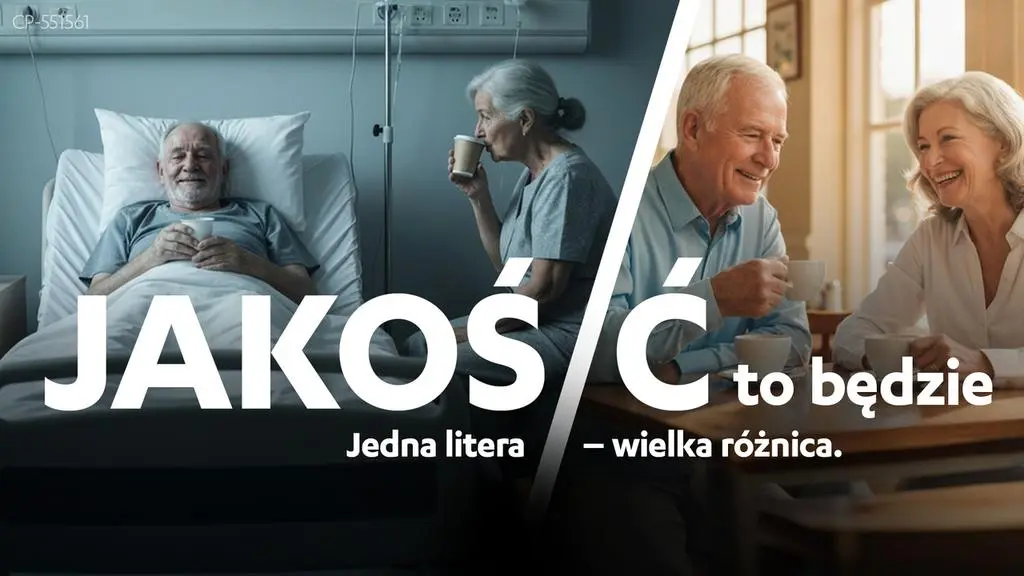Kampania "Jakość to będzie!"
