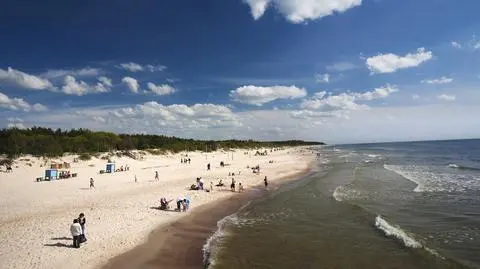 To najcieplejsze kąpielisko nad Bałtykiem. Sprawdź, dlaczego warto odwiedzić "Polski Dubaj"