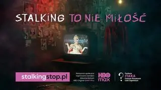 Stalking w Polsce. Kampania HBO Max i fundacji ITAKA pokazuje skalę problemu i oferuje wsparcie