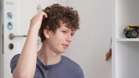 Po wypadku 16-latek nie rozpoznawał rodziców. "Mówili, żeby przygotować się na najgorsze"