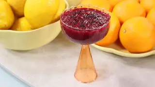 Czerwone smoothie "Rubinowa Tarcza"