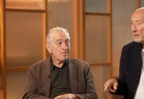Robert De Niro odwiedził Polskę ze swoim przyjacielem. "Moja rodzina pochodzi z Lublina"