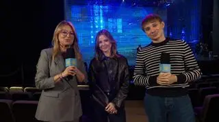 Ralph Kaminski i Ania Karwan zapraszają na Festiwal Piosenki Filmowej. "To jest spektakl" 