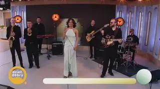 Natalia Muianga w piosence “Ile snów nam zostało